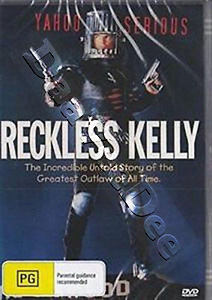 Reckless Kelly (DVD)